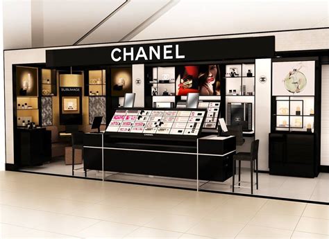 chanel at saks fifth avenue atlanta photos|what department stores sell chanel.